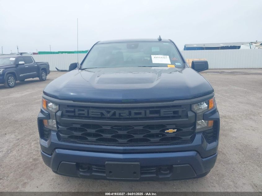 2023 Chevrolet Silverado 1500 - 1GCPABEK5PZ228521