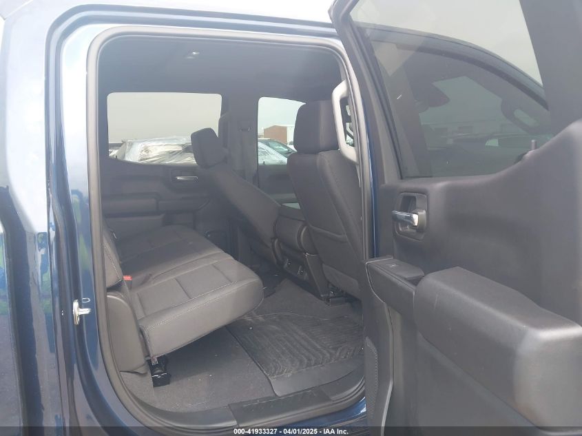 2023 Chevrolet Silverado 1500 - 1GCPABEK5PZ228521