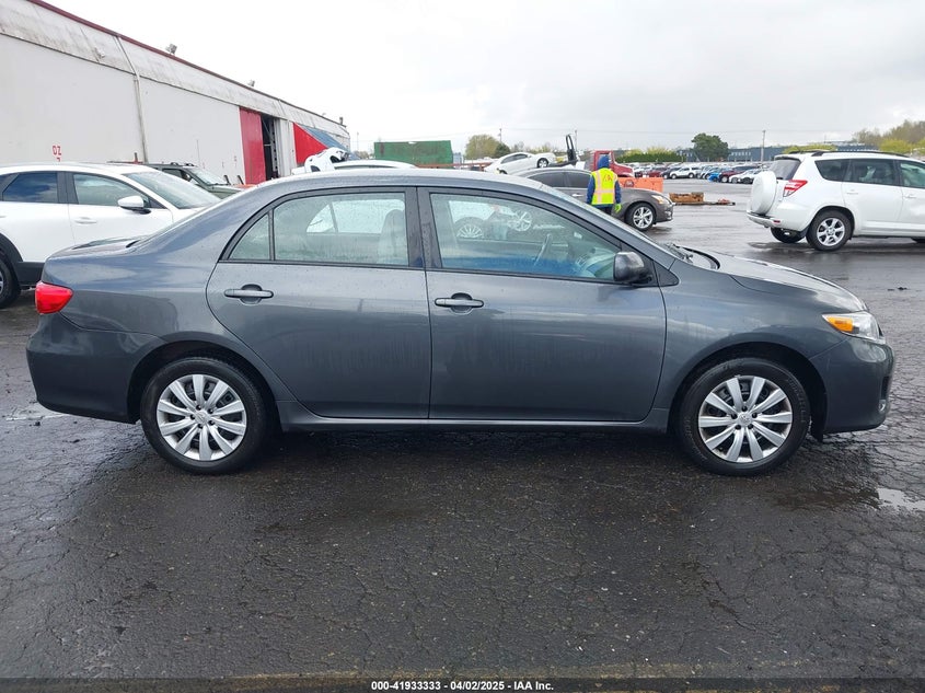 2012 TOYOTA COROLLA VIN: 2T1BU4EE5CC865940