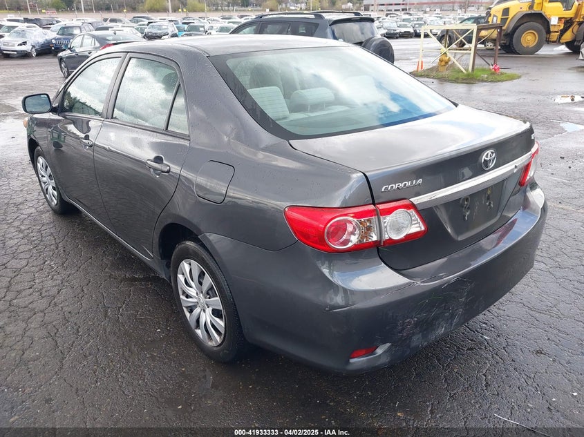 2012 TOYOTA COROLLA VIN: 2T1BU4EE5CC865940