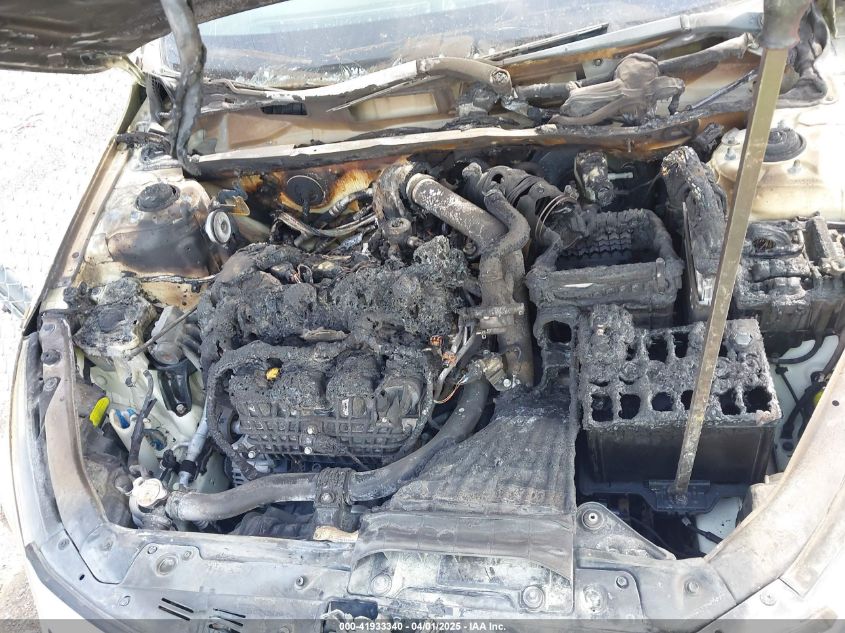 2011 Kia Optima Sx VIN: KNAGR4A6XB5164955 Lot: 41933340