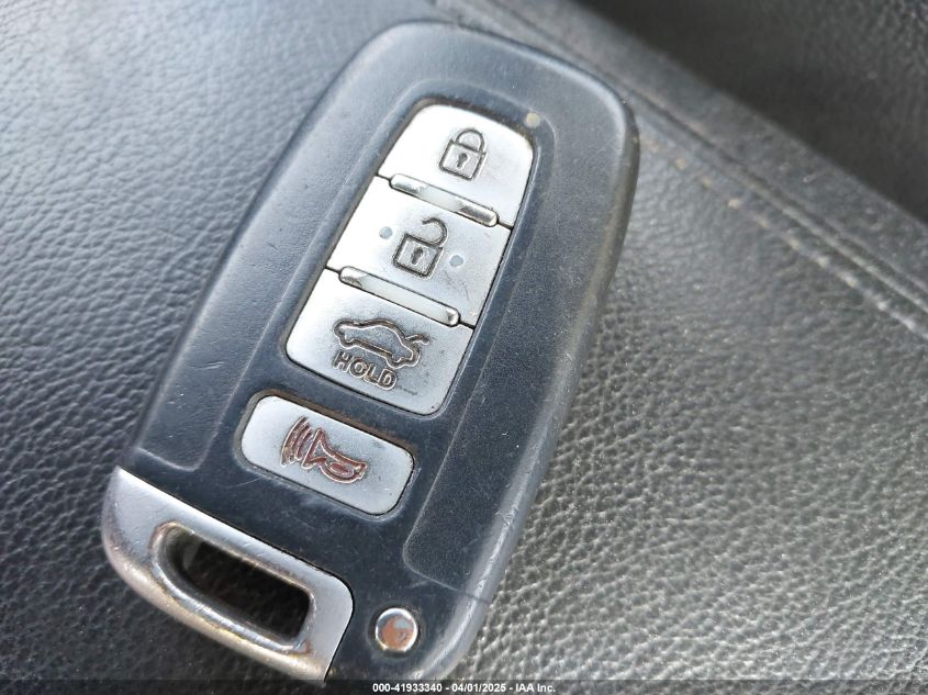 2011 Kia Optima Sx VIN: KNAGR4A6XB5164955 Lot: 41933340