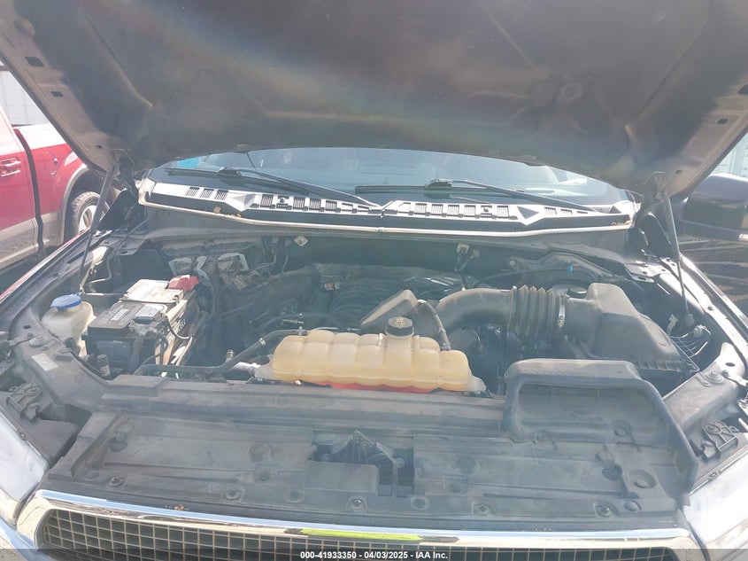 2019 FORD F-150 VIN: 1FTEW1E54KFA52729