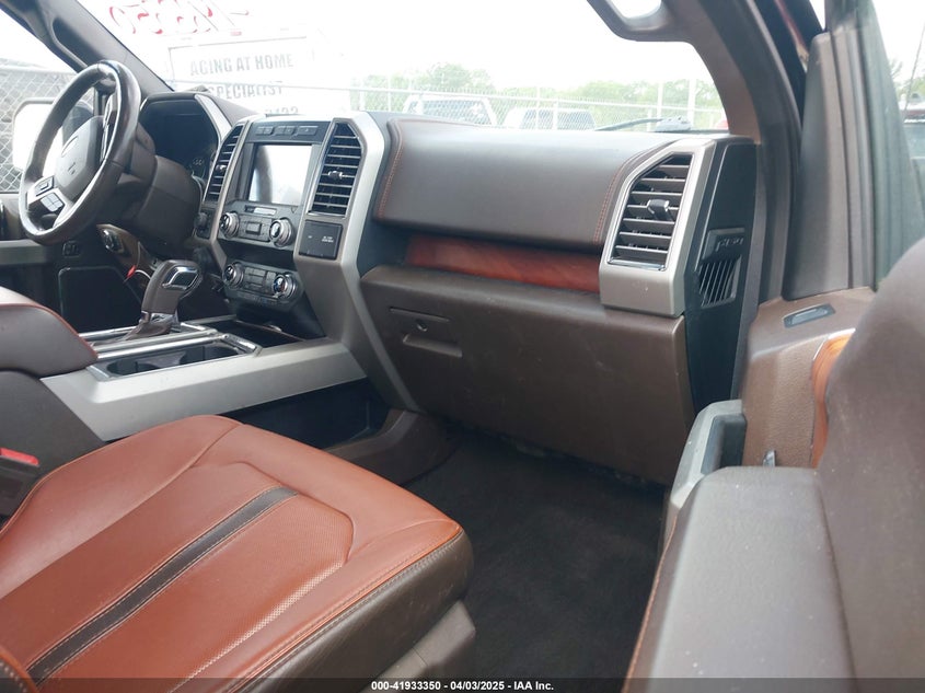 2019 FORD F-150 VIN: 1FTEW1E54KFA52729