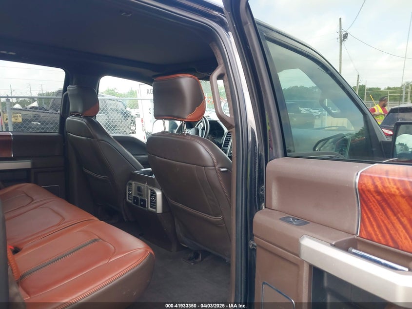 2019 FORD F-150 VIN: 1FTEW1E54KFA52729