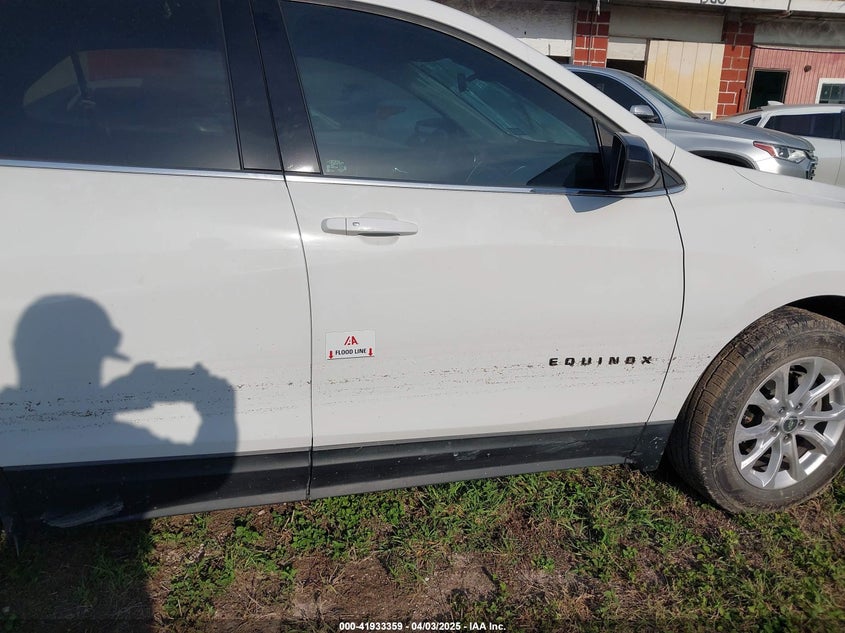 VIN 3GNAXKEV8LS587990 2020 CHEVROLET EQUINOX FWD LT 1.5L TURBO