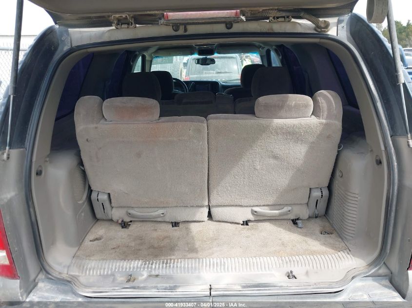 2003 Chevrolet Tahoe Ls VIN: 1GNEC13V03R272663 Lot: 41933407