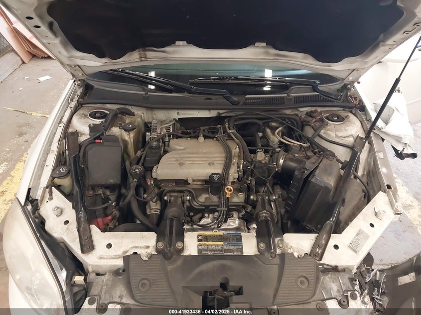 2010 CHEVROLET IMPALA VIN: 2G1WC5EM9A1265024