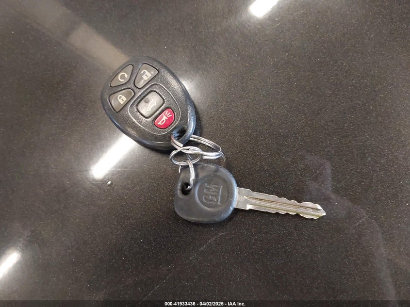 2010 CHEVROLET IMPALA VIN: 2G1WC5EM9A1265024