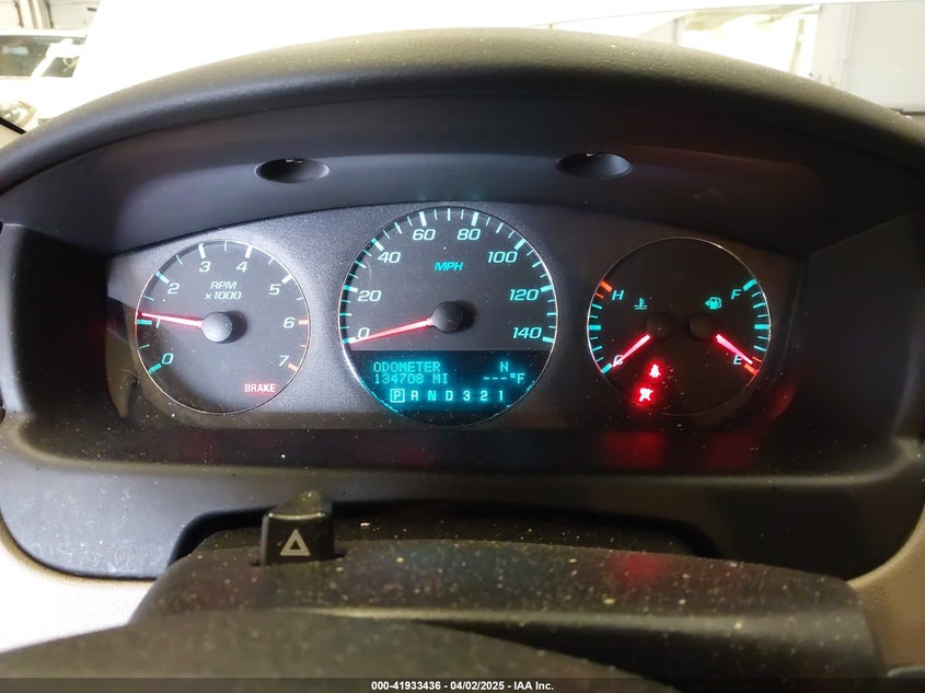 2010 CHEVROLET IMPALA VIN: 2G1WC5EM9A1265024
