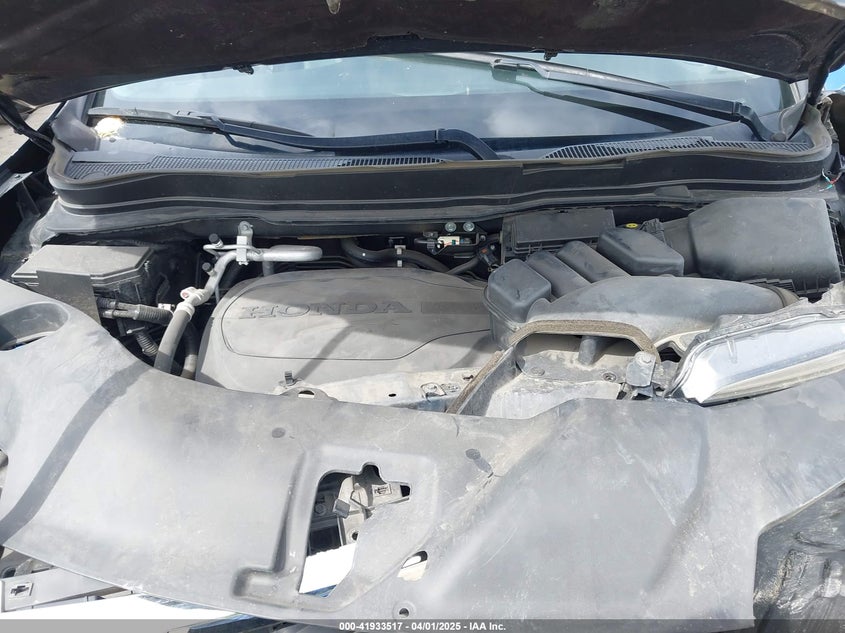 2020 HONDA RIDGELINE VIN: 5FPYK3F53LB030107