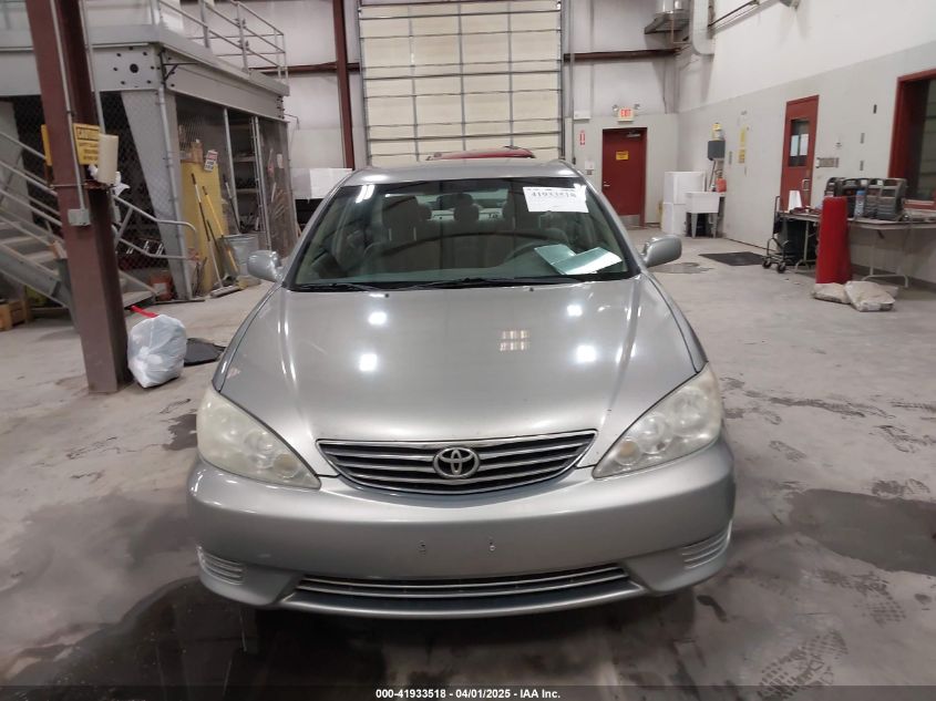 2005 Toyota Camry Le VIN: 4T1BE32KX5U981489 Lot: 41933518