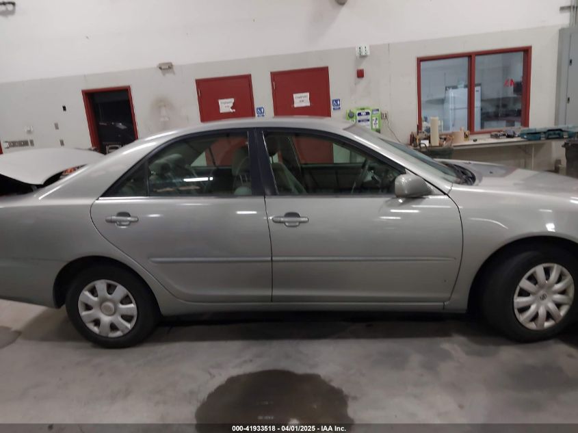 2005 Toyota Camry Le VIN: 4T1BE32KX5U981489 Lot: 41933518