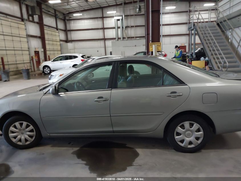 2005 Toyota Camry Le VIN: 4T1BE32KX5U981489 Lot: 41933518