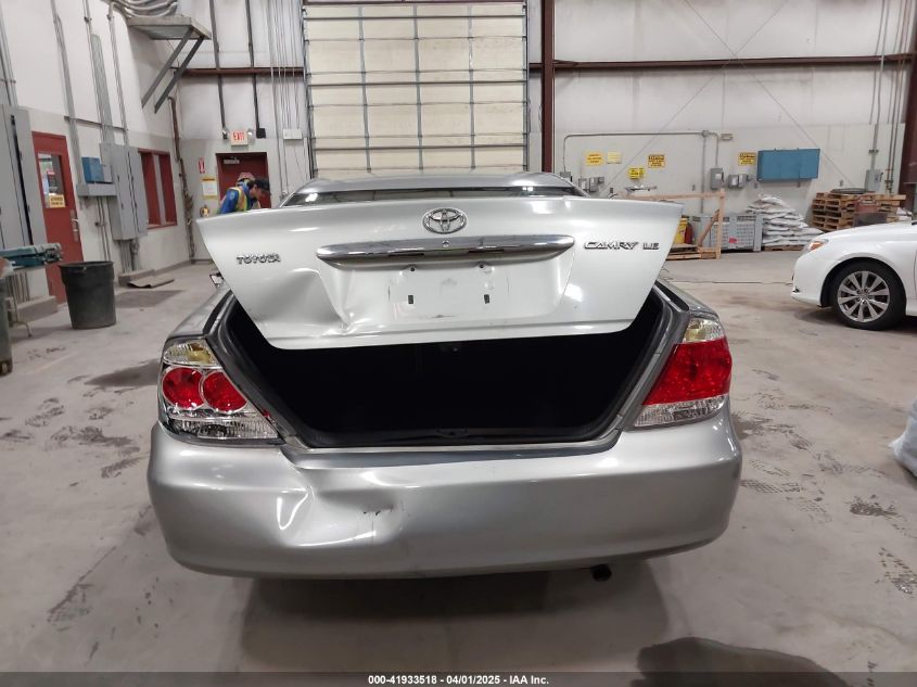 2005 Toyota Camry Le VIN: 4T1BE32KX5U981489 Lot: 41933518