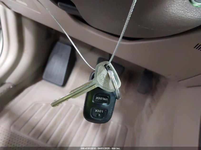 2005 Toyota Camry Le VIN: 4T1BE32KX5U981489 Lot: 41933518