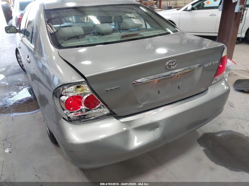 2005 Toyota Camry Le VIN: 4T1BE32KX5U981489 Lot: 41933518