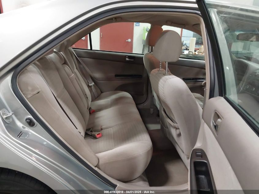 2005 Toyota Camry Le VIN: 4T1BE32KX5U981489 Lot: 41933518