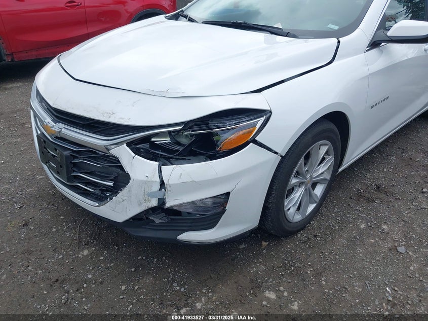 2025 CHEVROLET MALIBU VIN: 1G1ZD5ST8SF145683