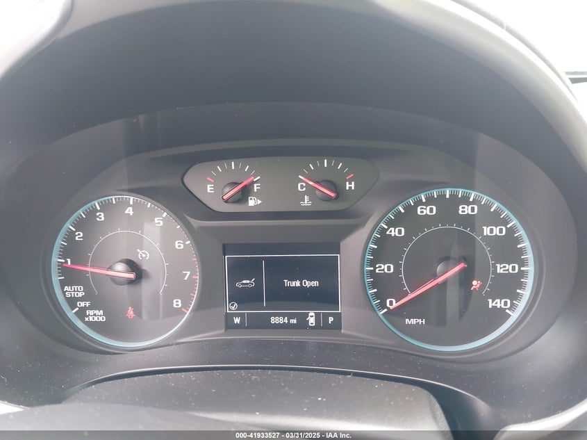 2025 CHEVROLET MALIBU VIN: 1G1ZD5ST8SF145683