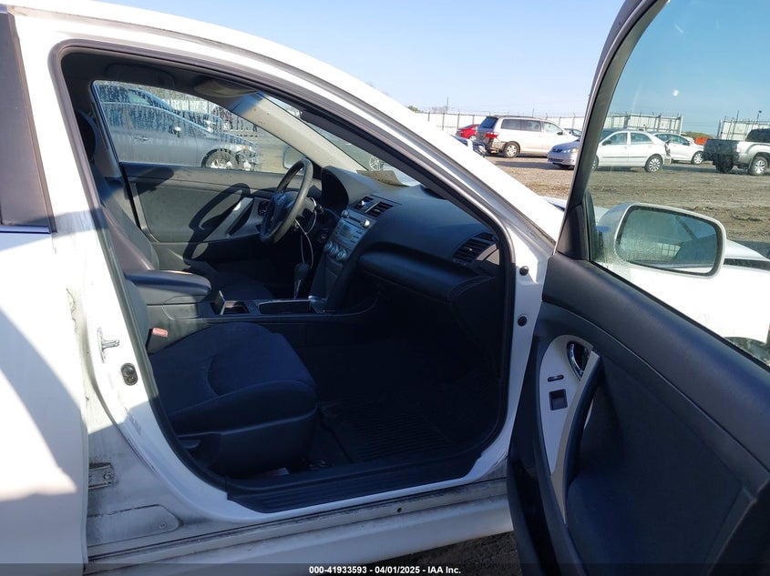 2007 TOYOTA CAMRY VIN: 4T1BE46K57U567376