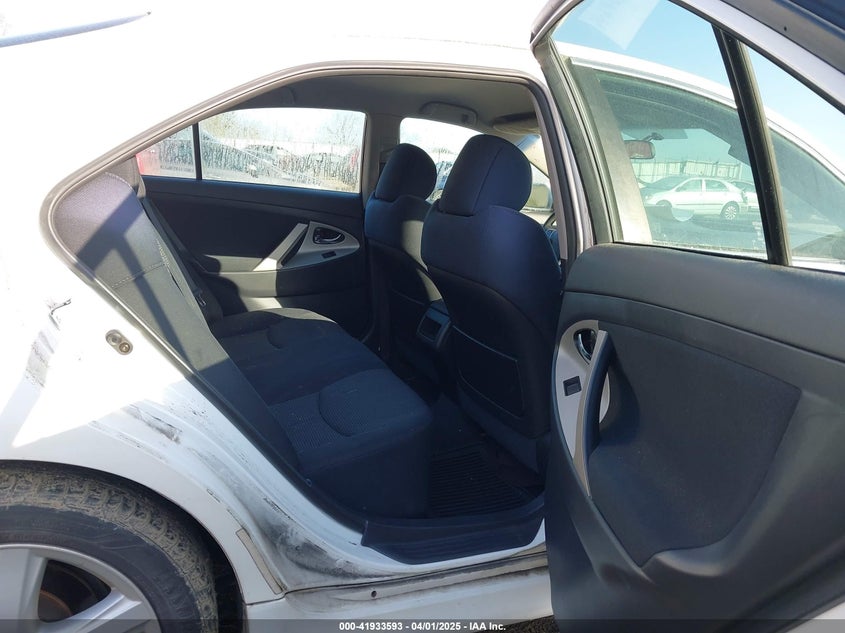 2007 TOYOTA CAMRY VIN: 4T1BE46K57U567376