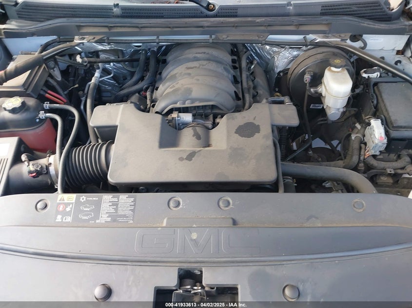 2016 GMC SIERRA 1500 SLT - 1GTV2NEC3GZ405470