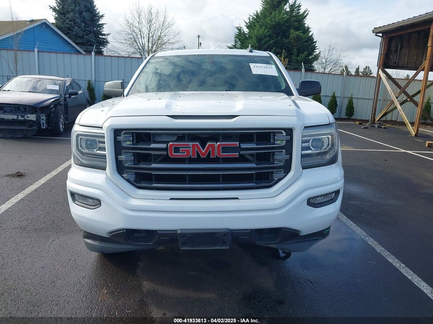 2016 GMC SIERRA 1500 SLT - 1GTV2NEC3GZ405470