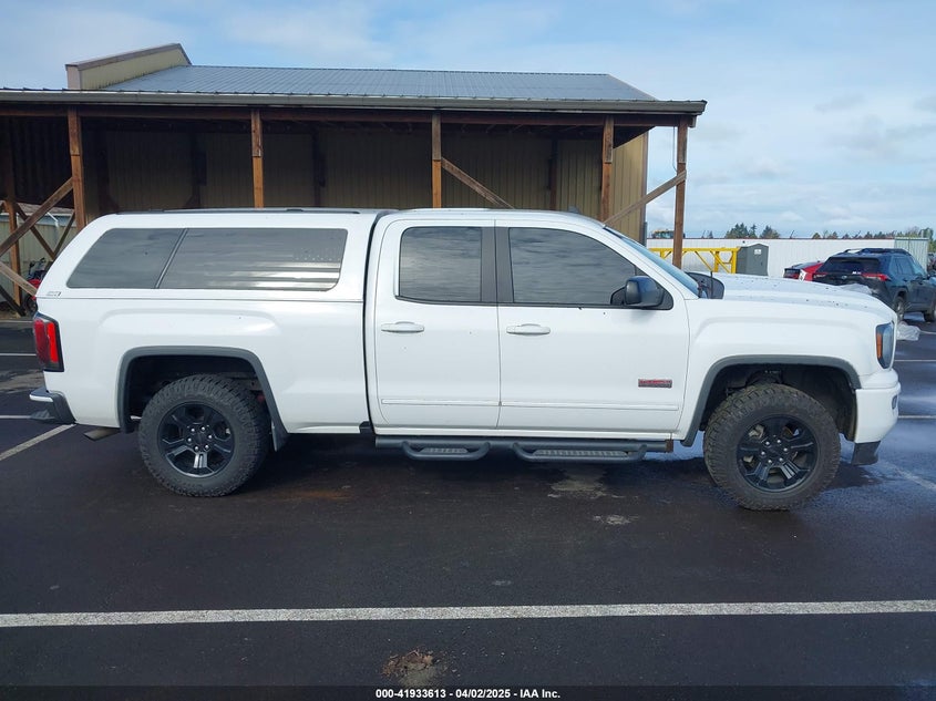 2016 GMC SIERRA 1500 SLT - 1GTV2NEC3GZ405470