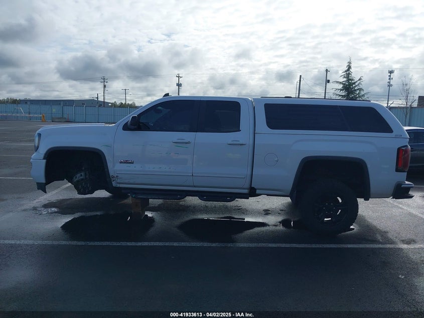 2016 GMC SIERRA 1500 SLT - 1GTV2NEC3GZ405470
