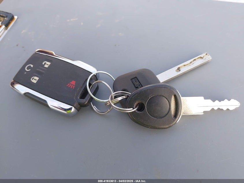 2016 GMC SIERRA 1500 SLT - 1GTV2NEC3GZ405470