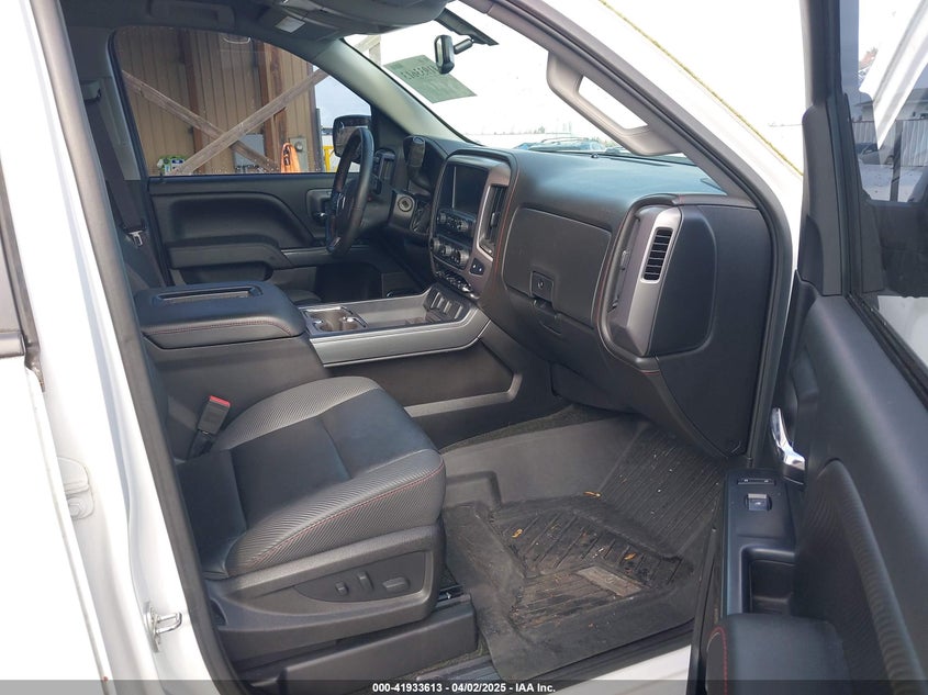 2016 GMC SIERRA 1500 SLT - 1GTV2NEC3GZ405470