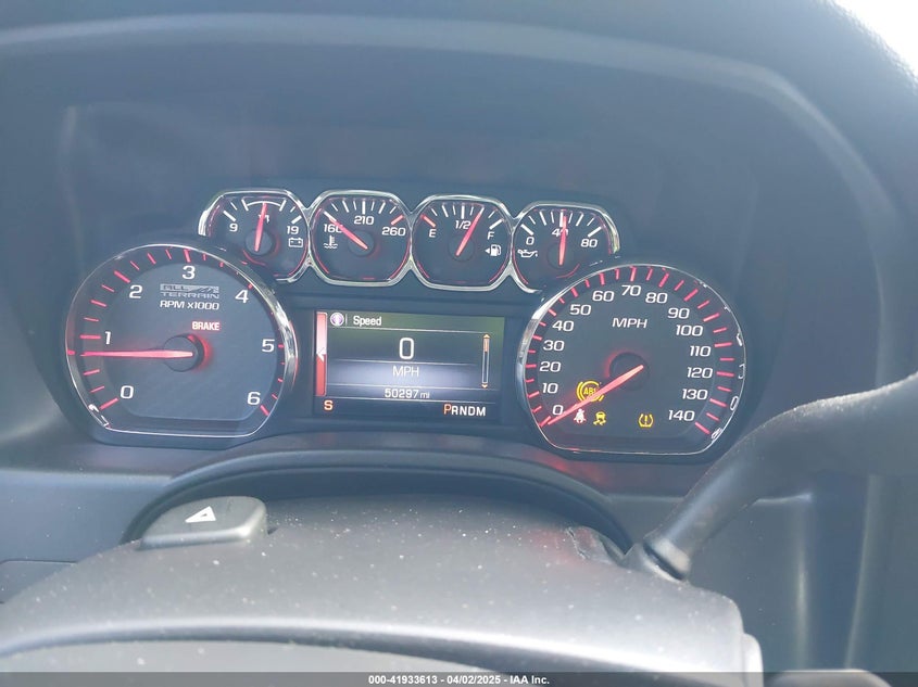 2016 GMC SIERRA 1500 SLT - 1GTV2NEC3GZ405470