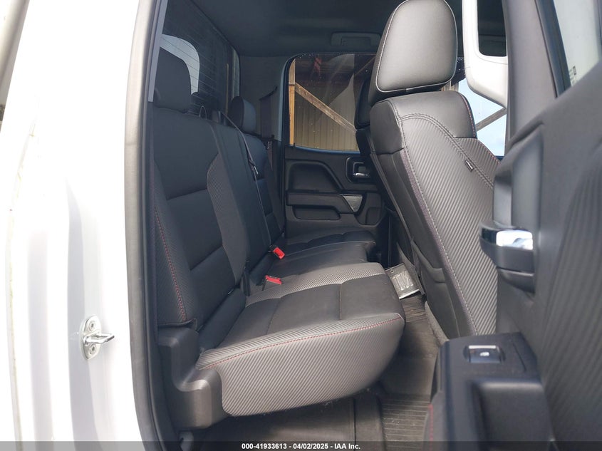 2016 GMC SIERRA 1500 SLT - 1GTV2NEC3GZ405470