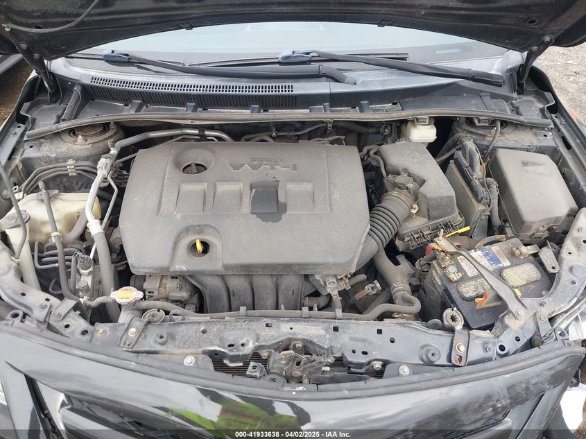 2013 TOYOTA COROLLA S - 5YFBU4EEXDP118674