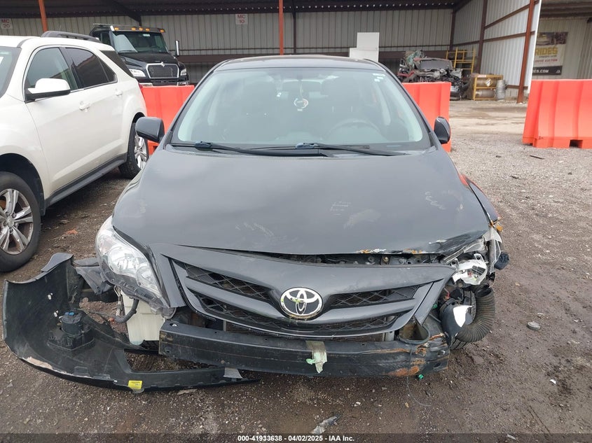 2013 TOYOTA COROLLA S - 5YFBU4EEXDP118674