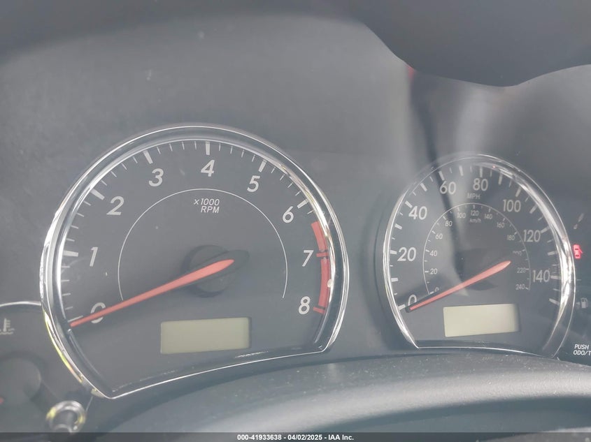 2013 TOYOTA COROLLA S - 5YFBU4EEXDP118674