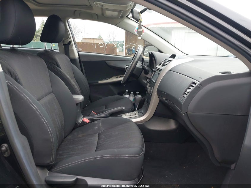 2013 TOYOTA COROLLA S - 5YFBU4EEXDP118674