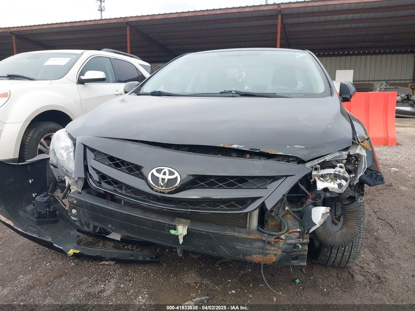 2013 TOYOTA COROLLA S - 5YFBU4EEXDP118674