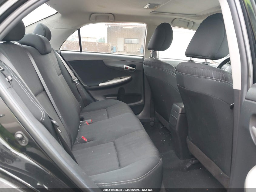 2013 TOYOTA COROLLA S - 5YFBU4EEXDP118674