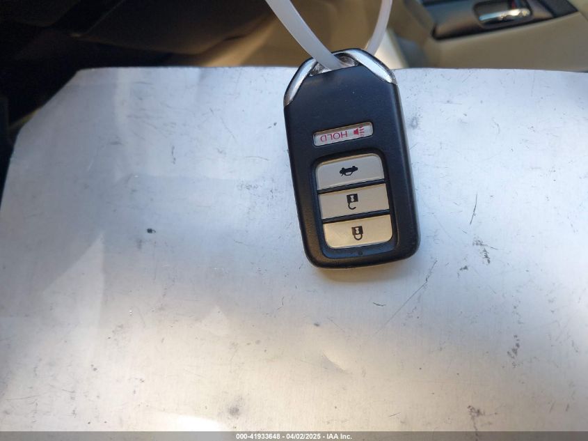 2014 Honda Accord Exl VIN: 1HGCR2F8XEA024153 Lot: 41933648