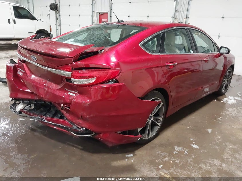 2018 FORD FUSION VIN: 3FA6P0K97JR257035