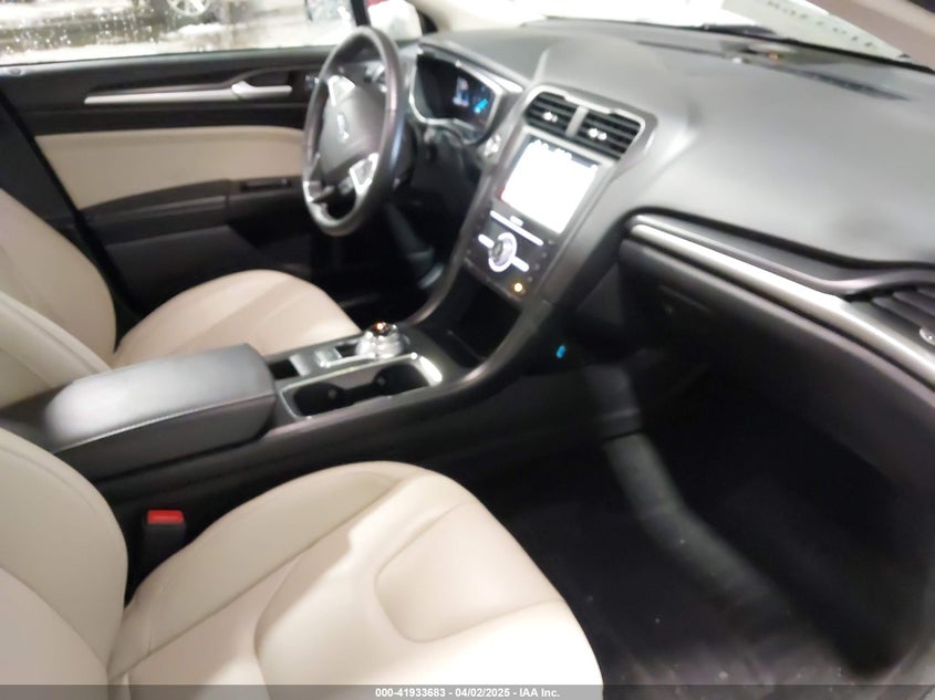 2018 FORD FUSION VIN: 3FA6P0K97JR257035
