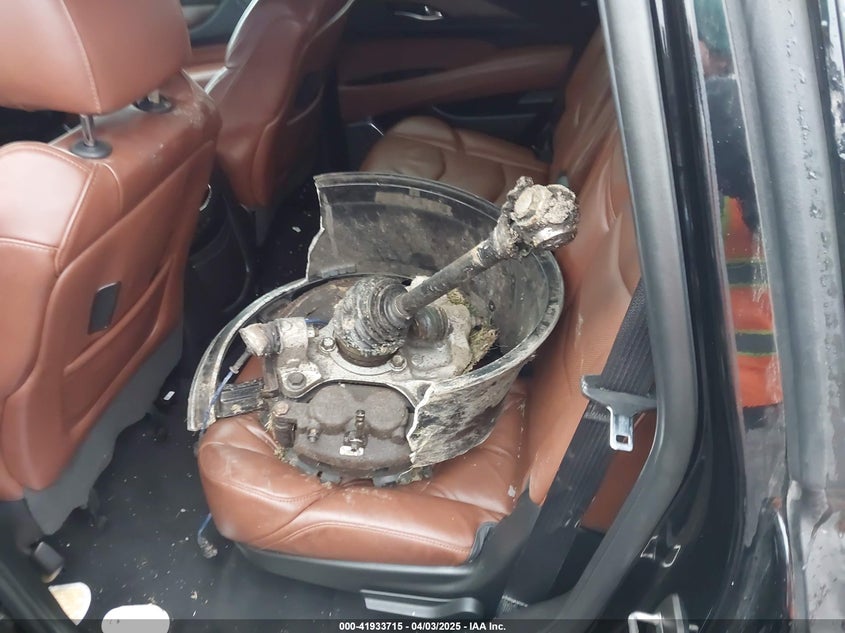 2018 CADILLAC ESCALADE VIN: 1GYS4BKJXJR204245