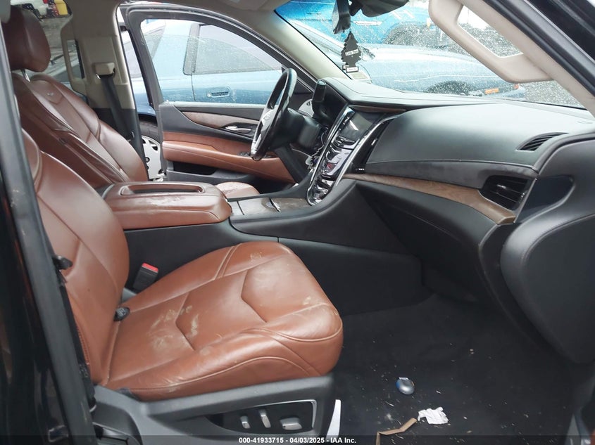 2018 CADILLAC ESCALADE VIN: 1GYS4BKJXJR204245