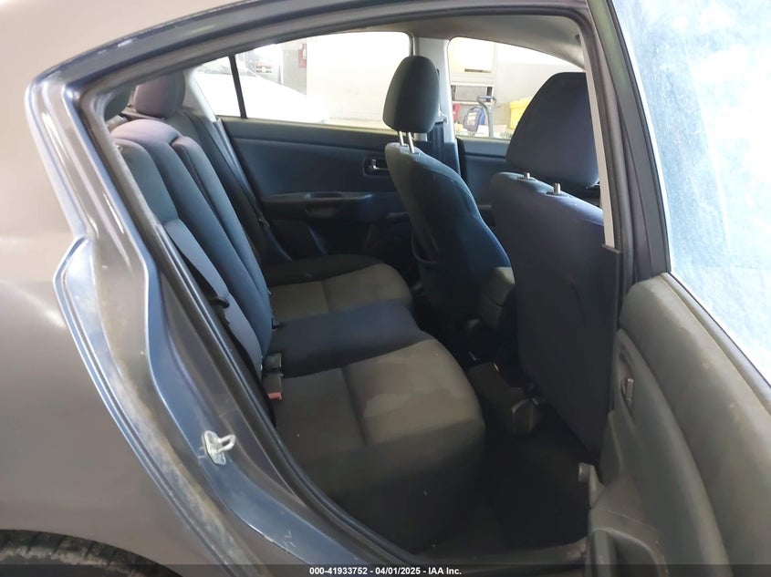 2008 MAZDA MAZDA3 VIN: JM1BK32G881117961