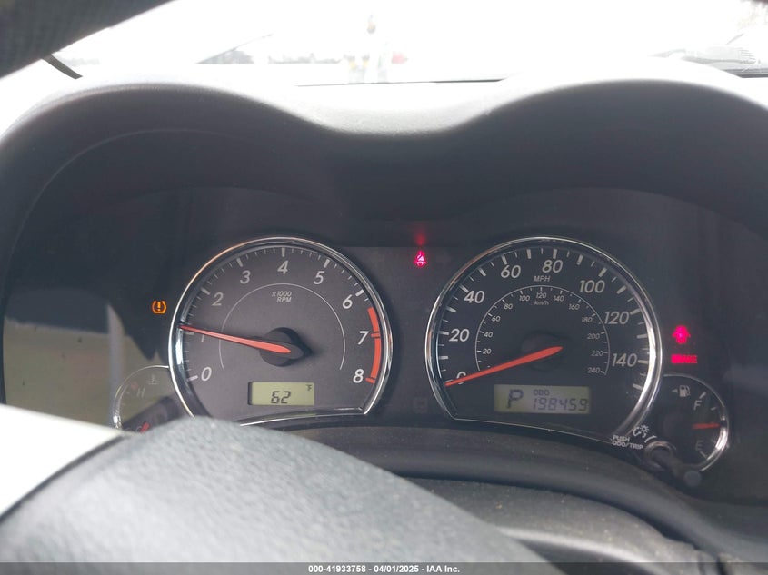 2012 TOYOTA COROLLA VIN: 2T1BU4EE9CC809399