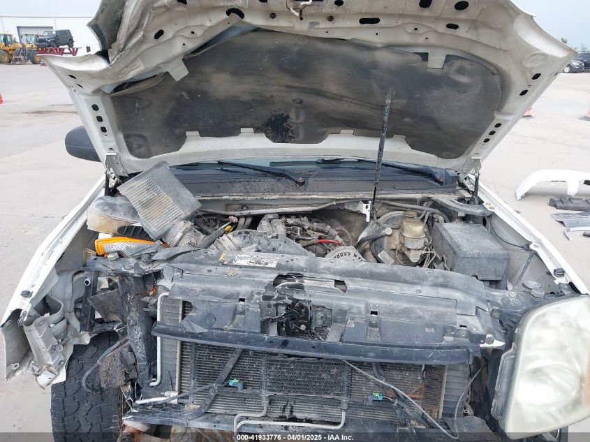 2007 GMC Yukon Xl 1500 Slt VIN: 1GKFC16047R185002 Lot: 41933776