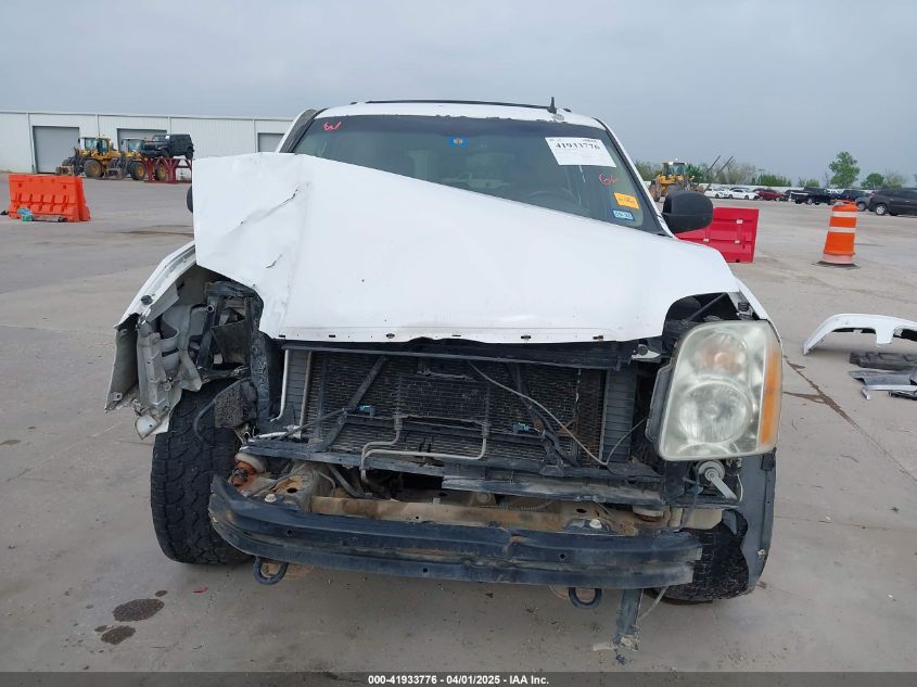 2007 GMC Yukon Xl 1500 Slt VIN: 1GKFC16047R185002 Lot: 41933776