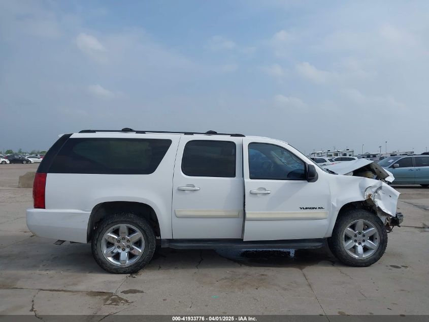 2007 GMC Yukon Xl 1500 Slt VIN: 1GKFC16047R185002 Lot: 41933776